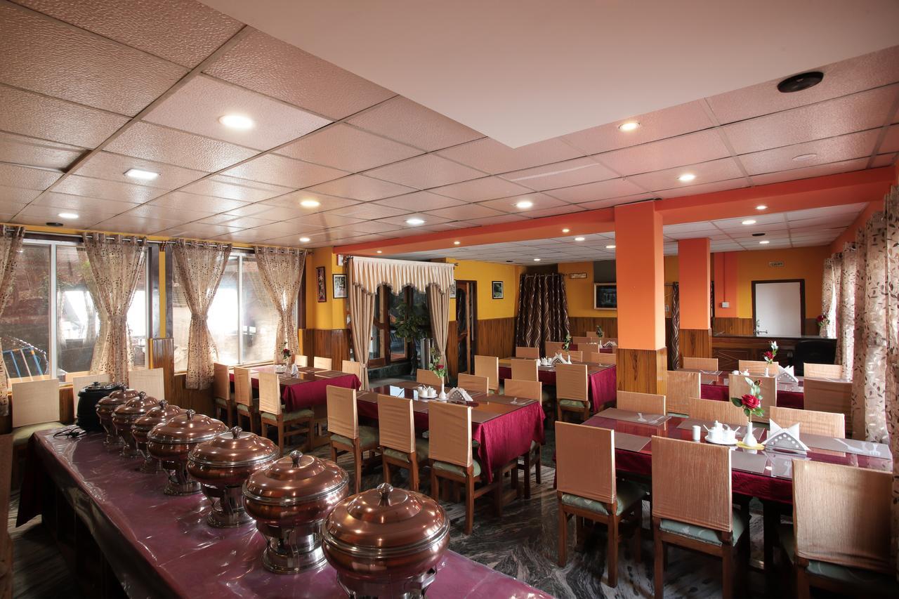 Hotel Kasturi Palace & Restaurant Darjeeling 大吉岭 外观 照片